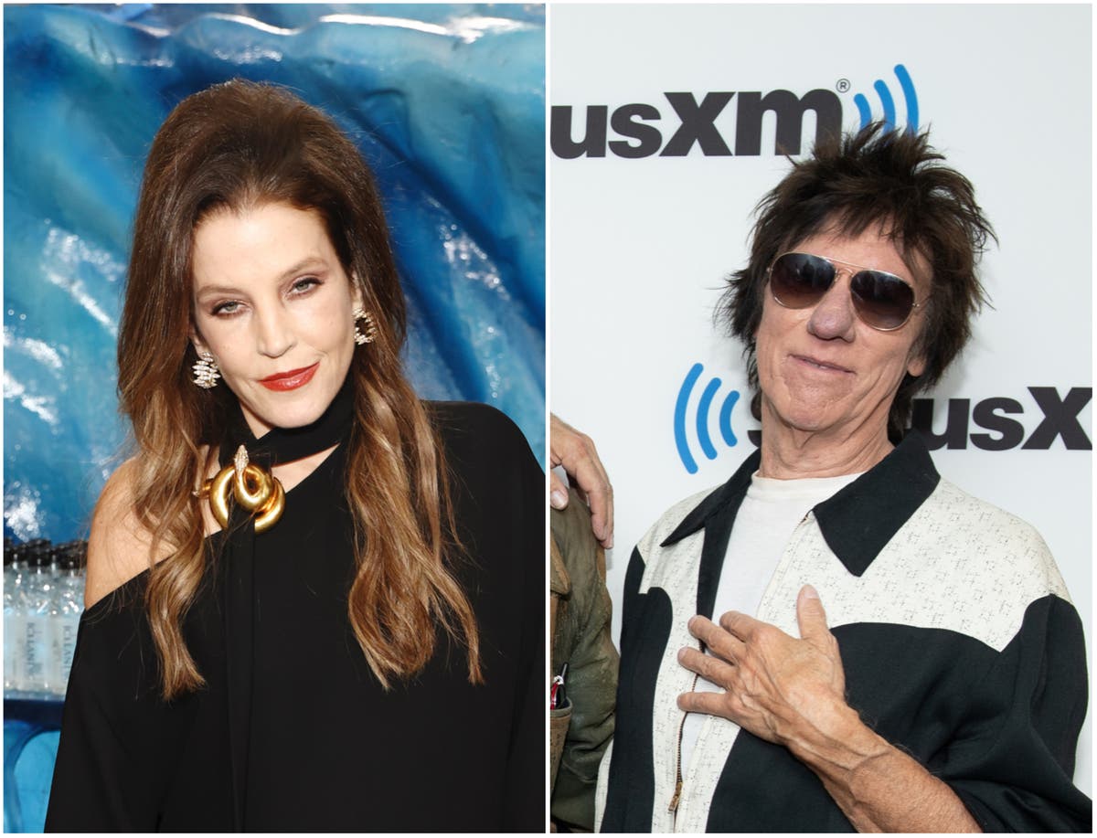 Celebrity deaths of 2023 Lisa Marie Presley, Jeff Beck and more The